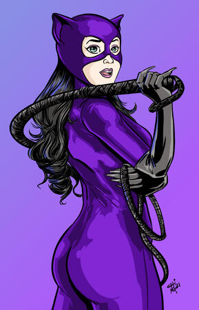 Catwoman